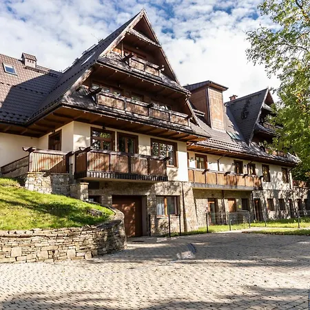 Udanypobyt Tetmajera 35 Lejlighed Zakopane