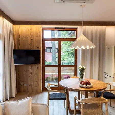 Udanypobyt Tetmajera 35 Apartman Zakopane