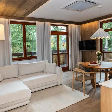 Udanypobyt Tetmajera 35 Appartement Zakopane