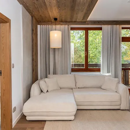 Udanypobyt Tetmajera 35 Appartement