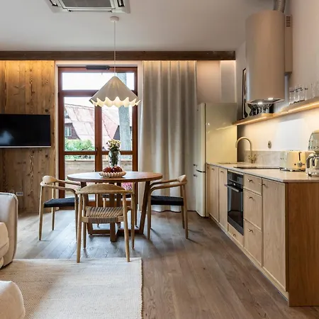 Apartman Udanypobyt Tetmajera 35 Zakopane