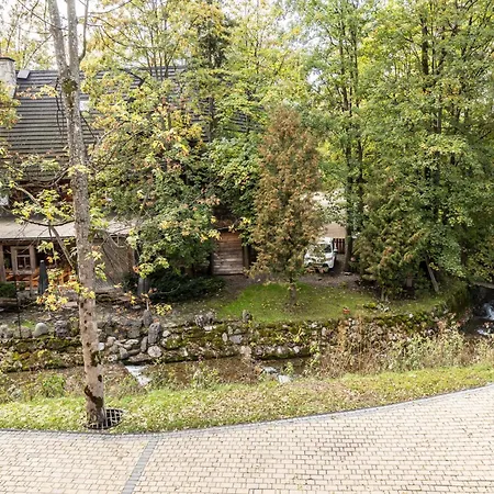 Udanypobyt Tetmajera 35 Appartement Zakopane