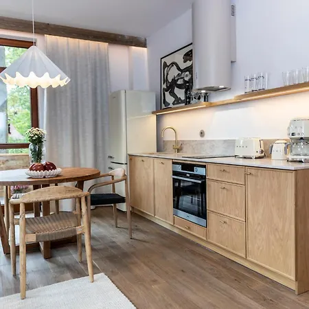 Apartman Udanypobyt Tetmajera 35 *