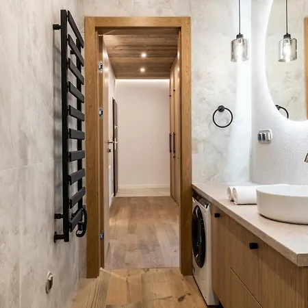 Udanypobyt Tetmajera 35 Appartement