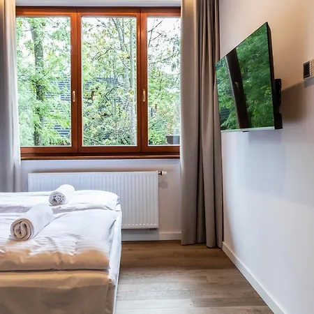 Udanypobyt Tetmajera 35 Apartman