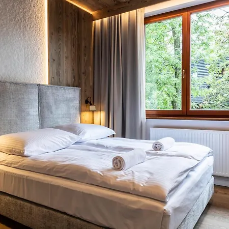 Apartman Udanypobyt Tetmajera 35 Zakopane