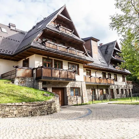 Udanypobyt Tetmajera 35 Zakopane