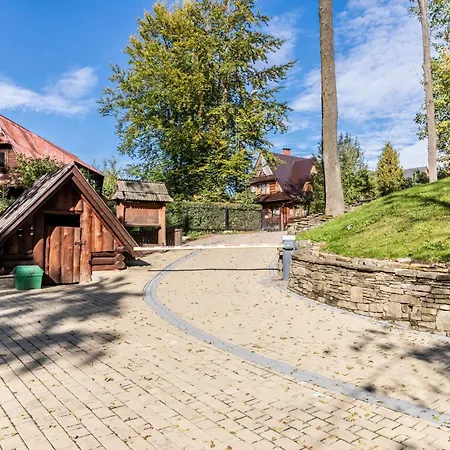 Udanypobyt Tetmajera 35 Apartman *