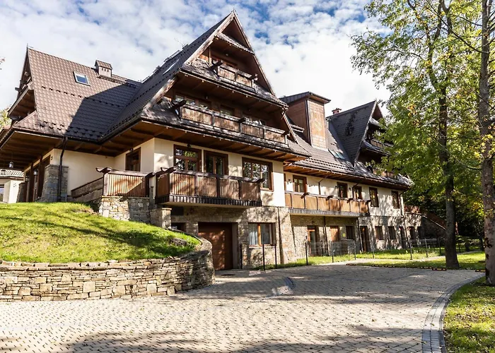 Udanypobyt Tetmajera 35 Appartamento Zakopane