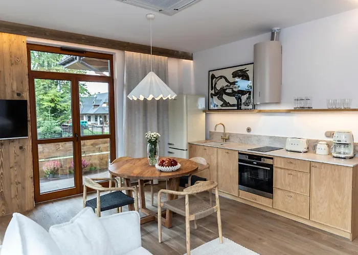 Udanypobyt Tetmajera 35 Zakopane