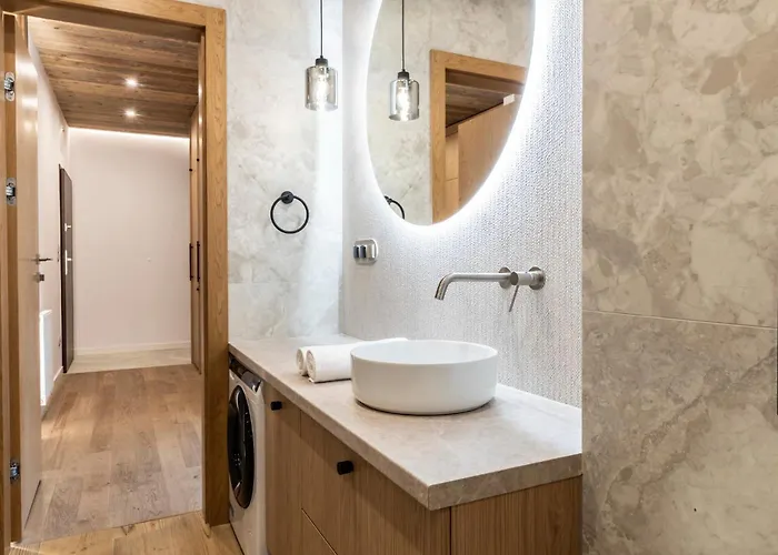 Udanypobyt Tetmajera 35 Appartamento Zakopane